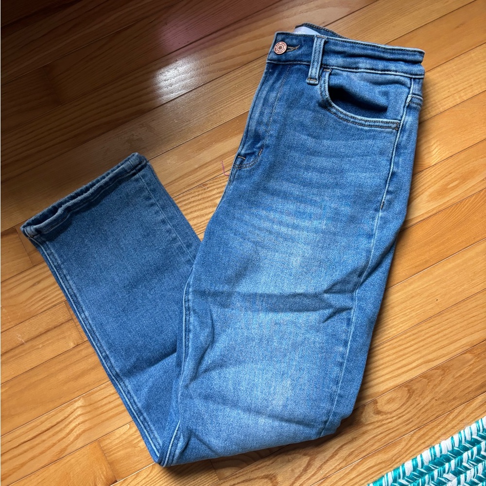 Vervet Blue Denim Jeans